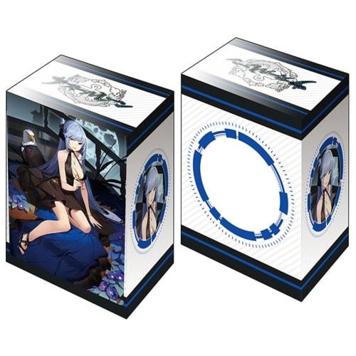 Bushiroad Deck Holder Collection V3 Vol.672 Azur Lane "Essex" Craft Fairynight ver.