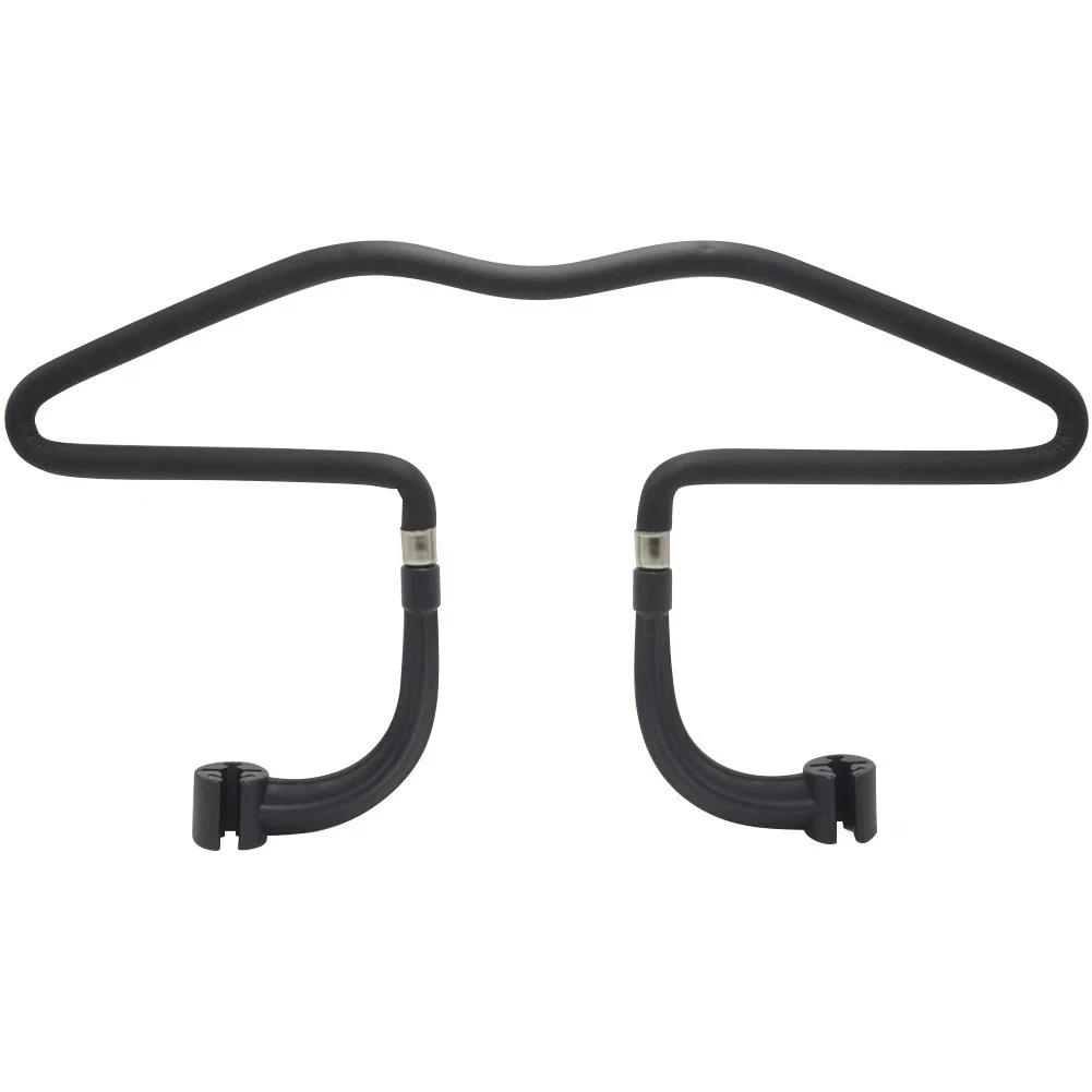 450*250mm Universal Soft Car Coat Hangers Back Seat Headrest Coat Clothes Hanger Jackets Suits Holder Rack Auto Supplies