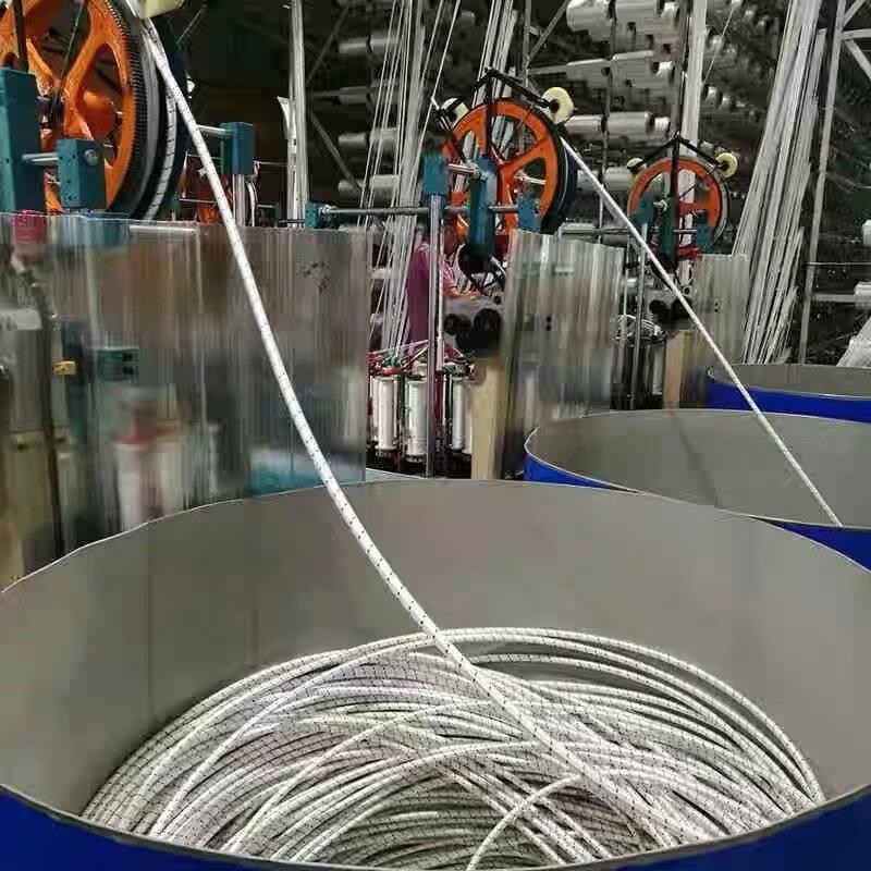 High-Strength Insulated Power Traction Rope