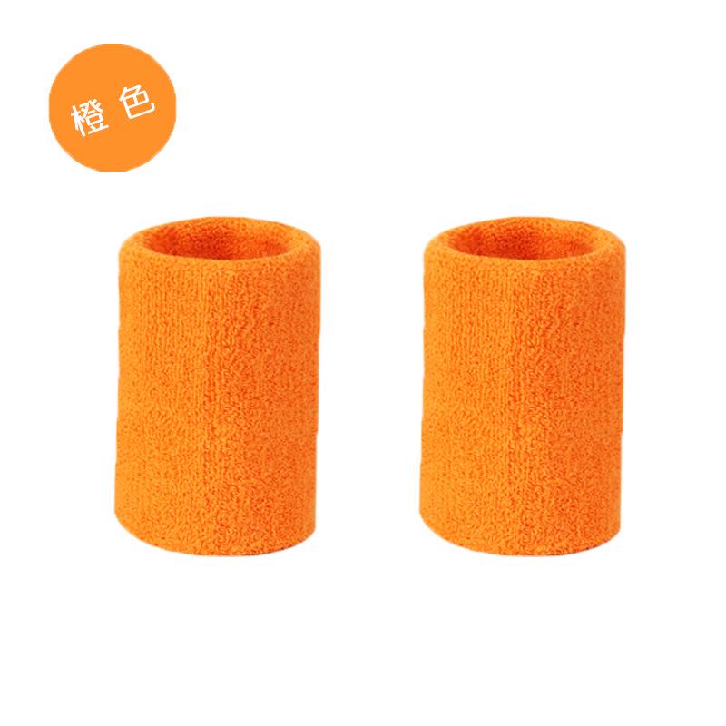 Wrist Support Sweat-Absorbing Fitness Towel for Sports & Basketball - Unisex