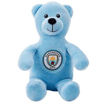 Manchester City FC Teddy Bear Plush Toy