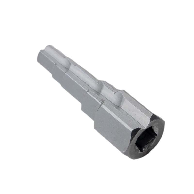 Pagoda Graded Composite Ratchet Wrench for Square Valve Pumping