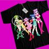 Trend Zomer 2025 Cosplay Anime Tokyo Mew Mew Ichigo Momomiya Magical Girl Anime T-shirt Unisex Harajuku T-shirt Anime T-shirt