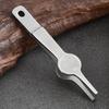 Lure Rings Opener Double Opening Pliers Stainless Steel Fishing Line Pliers Multifunctional Fishing Tackle Tool