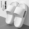 2025 Women's Non-Slip Summer Bathroom Sandals, Thick Sole EVA Deodorizing Slippers