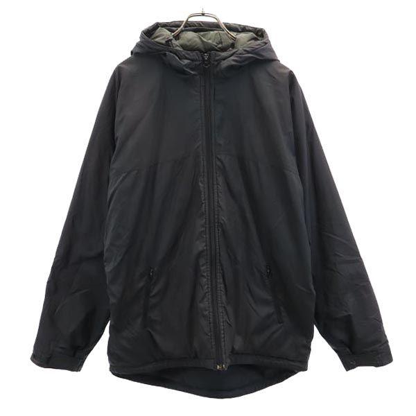 SPIEWAK Mountain Parka XL Charcoal Gray Back Fleece Men's Used