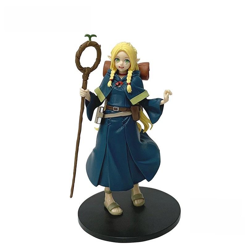 Delicious In Dungeon Falin Pvc Figure With Collectors Edition For Anime Fans And Desk Decor