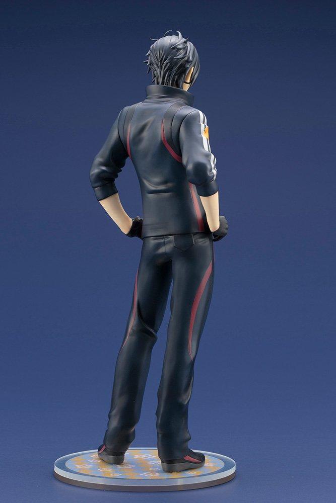ARTFX J Touken Ranbu Hanamaru Candadaikiri Mitsutada Inner number scale PVC finished figure - - ver. 1/8