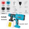 Bosch 18V Electric Paint Sprayer (No Battery) Large Caliber Charging Gun