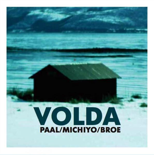 

CD PAAL / MICHIYO / BROE - Volda IDIOLECTID03 Idiolect 2010 Japan Jazz Used
