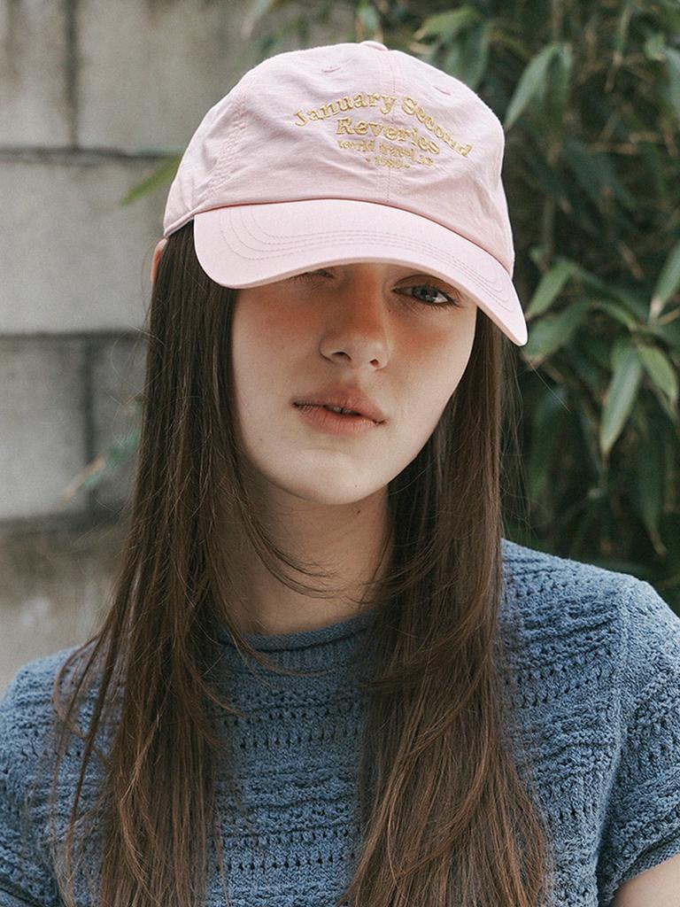 Meleuhen January Anorak Ball Cap_6Color