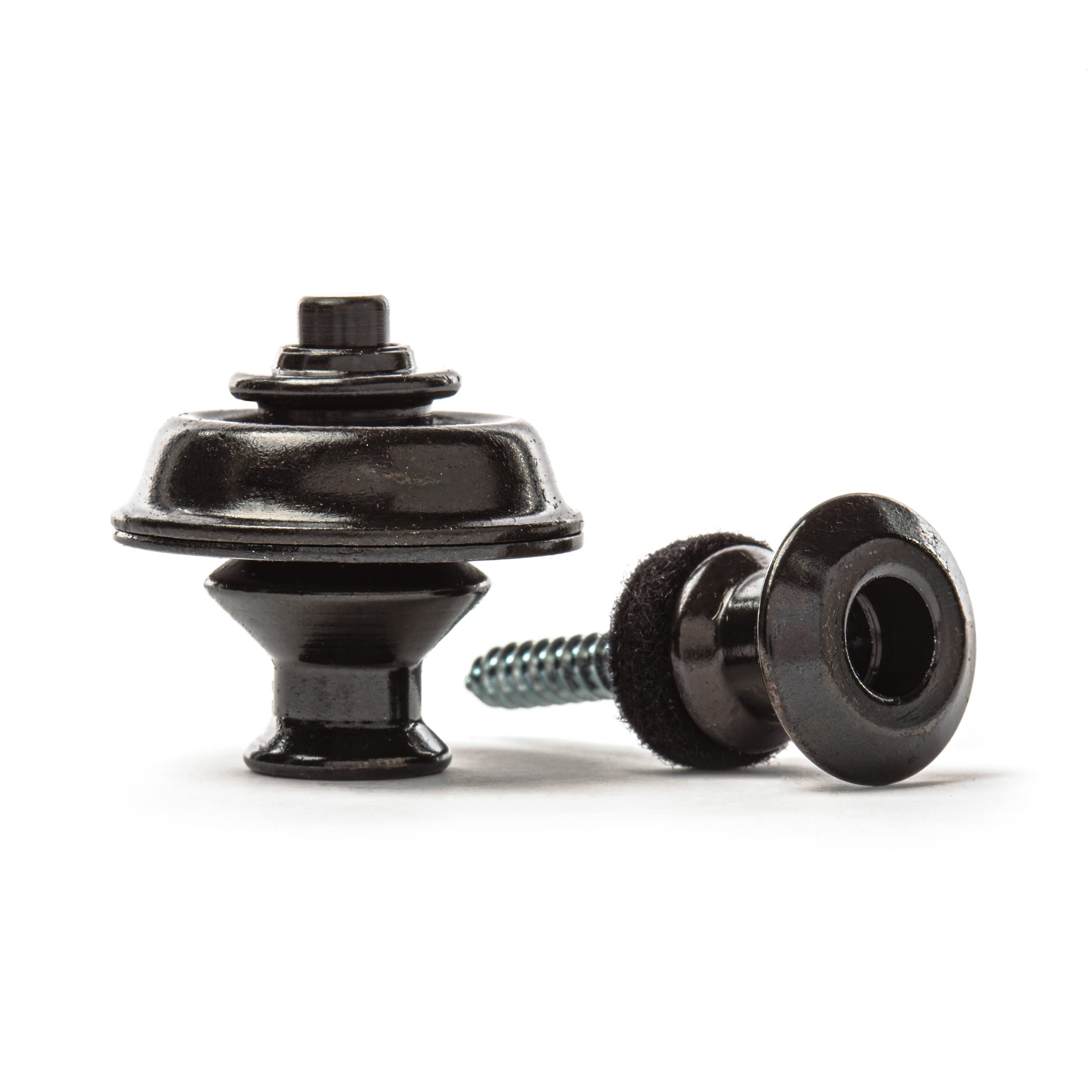 

JIM DUNLOP Lock Pin SLS1033BK BLACK Dual Design Black чёрный
