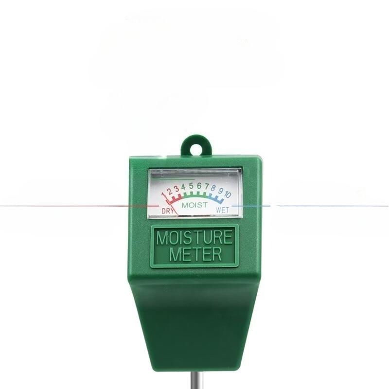 1Pc Single Needle Soil Moisture Meter, Flower Gardening Tester, Soil Moisture Meter, Square Head Soil Detector