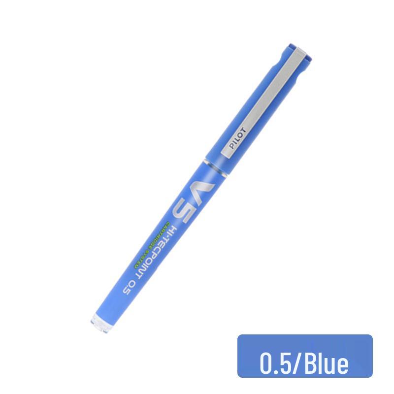 Pilot Student Refillable Gel Rollerball Fountain Pen - BXC-V5 Upgraded Version