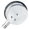 CONJANT Y-100BF-JK Stainless Steel Pressure Gauge