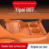 Dongfeng Yipai 007 Silicone Center Console Storage Box and Glasses Holder