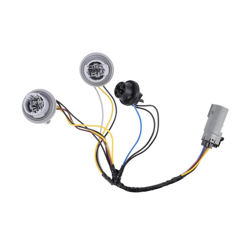 Tail Light Socket and Wire Harness Repair JL3Z-13412-A For Ford F150 2018-2020