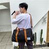 Travel Bag Large Capacity Men's Sports Fitness Handbag Maternity Bag Large Bag Student Luggage Travel Bag Women