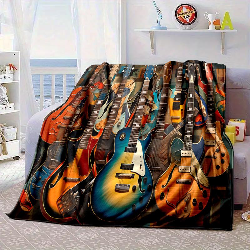Water Splash Vinyl Art Blanket Flannel Blanket Throw Blanket Sofa Cover Blanket Soft Premium Blanket Picnic Blanket Tv Blanket Gifts