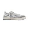 Li Ning We Wo Lite Classic Versatile Non-Slip Wear-Resistant Low-Top Skate Shoes Unisex sneaker White Gray AGCV075-3
