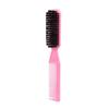 Vintage Double-sided Comb Small Size Multi-functional Comb 2-in-1 Styling Comb  Barber's Hair Brush