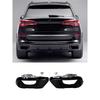 Compatible with BMW X5 Models (07-21) Tailpipe Modification - M Large Opening Decorative Exhaust Tip