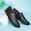 2022 Brand Summer Newest Men'S Shoes  Comfortable Simple High Quality Street Cowhide Trend Casual Genuine Leather Shoes Men Loafers