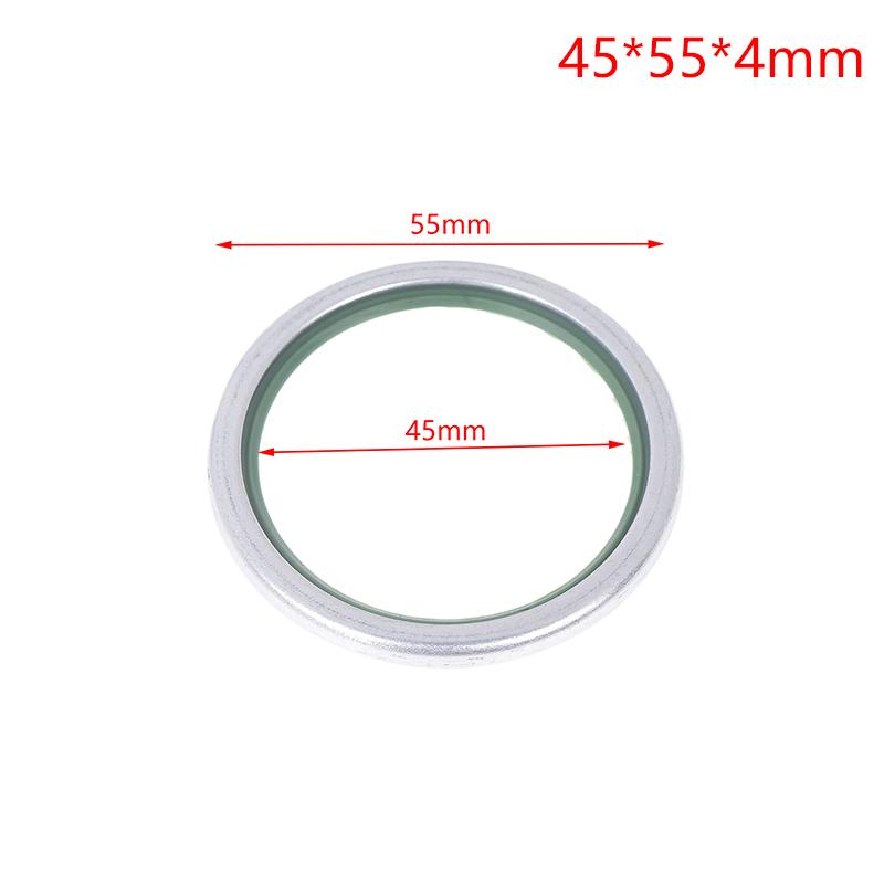 Oil Seal Excavator Bucket Shaft Grease Seal O-Ring Dust Ring Horse Pull Head Inner Sleeve Bucket Pin Grease For Excavators