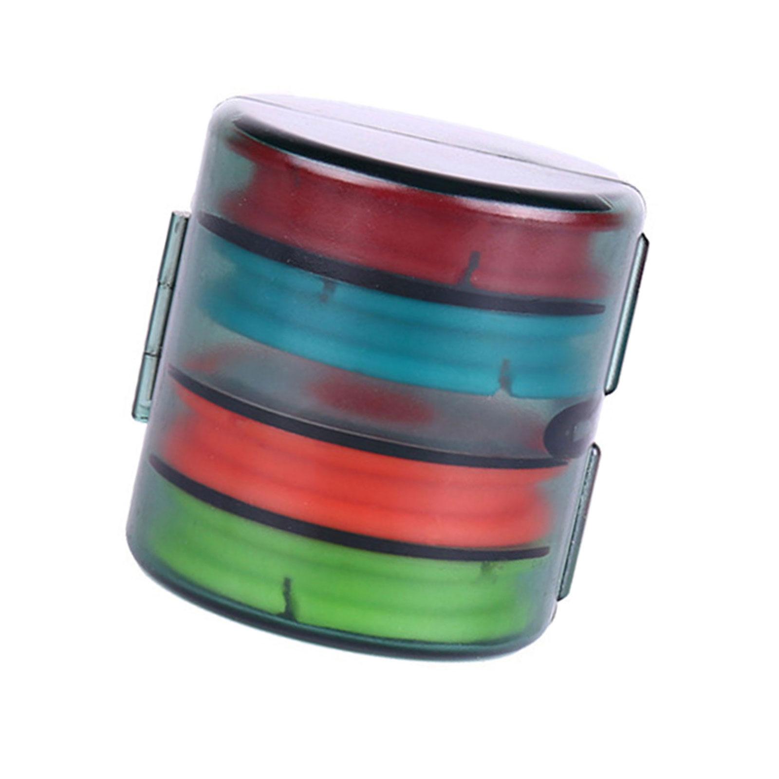 Основная шпуля с 4-16 шпинделями, бобины с леской, ящик для хранения катушек с леской, держатель для катушек с леской, органайзер для катушек с леской A