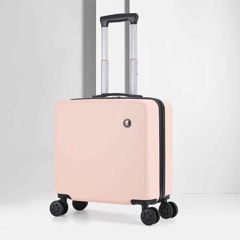 OEING Lightweight Carry-on Suitcase with Lock 20 inch