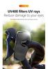 Windproof Cycling Glasses with Bluetooth Hands-free Headset