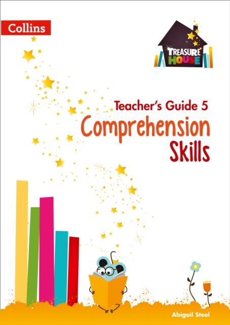 The Comprehension Skills Teacher???s Guide 5 Book