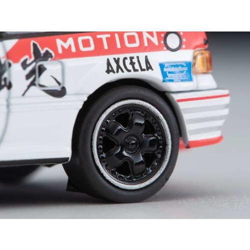 TOMYTEC Tomica Limited Vintage Neo 1/64 Scale LV-N229a Idemitsu MOTION Mugen Civic (Manufacturer's First Order Limited Edition) Finished Product