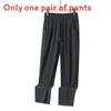 Ice Silk Mens Casual Pants With High Elasticity For Summer Active Wear