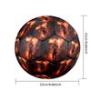Cr7 Soccer Poster Size 5 Soccer Ball Machine Sewn Indoor/Outdoor Training and Matches Perfect Gift for Sports Enthusiasts