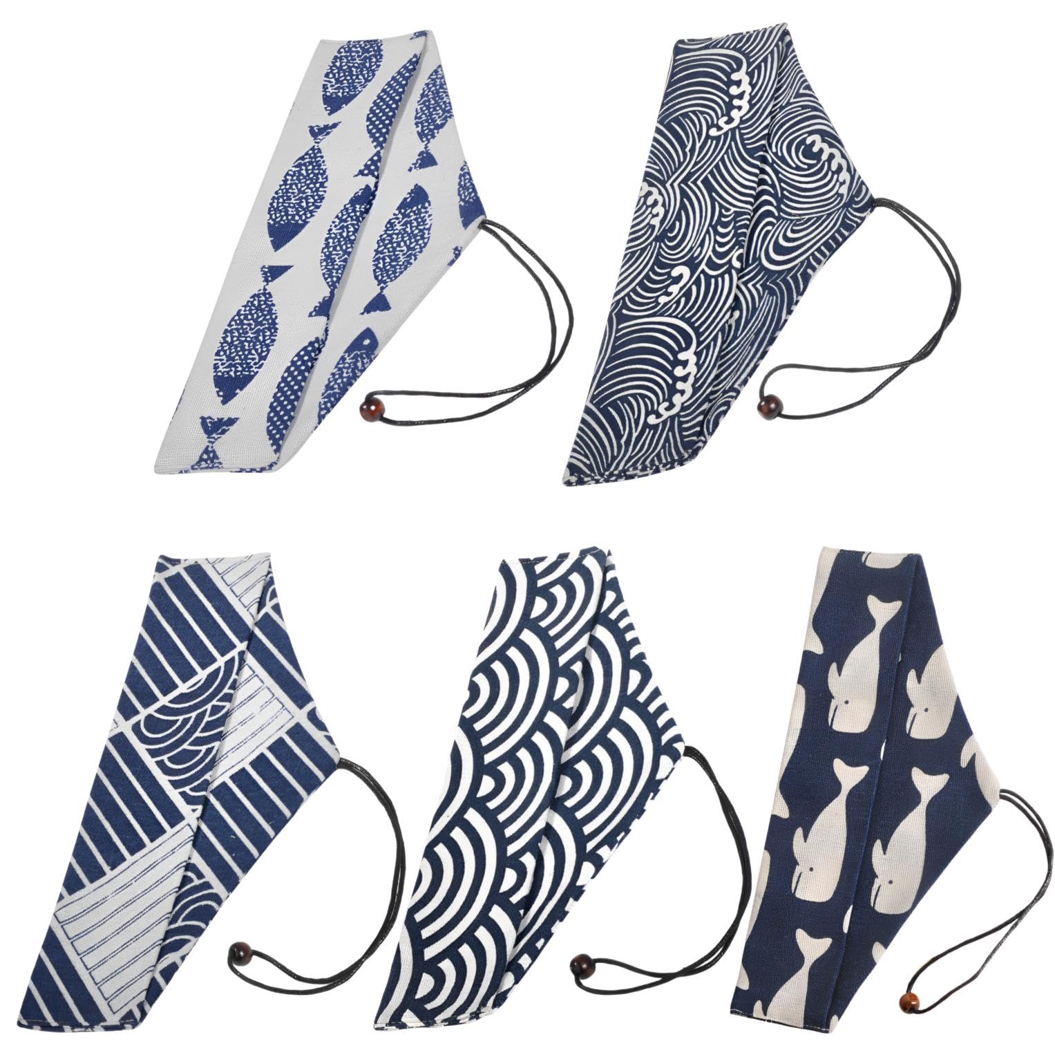 

fogman Chopsticks Drawstring for Elementary School Chopsticks Chopstick Cutlery Chopstick Set of 5 Bag, Bag, Cloth, Children, Students, Bag, Holder,