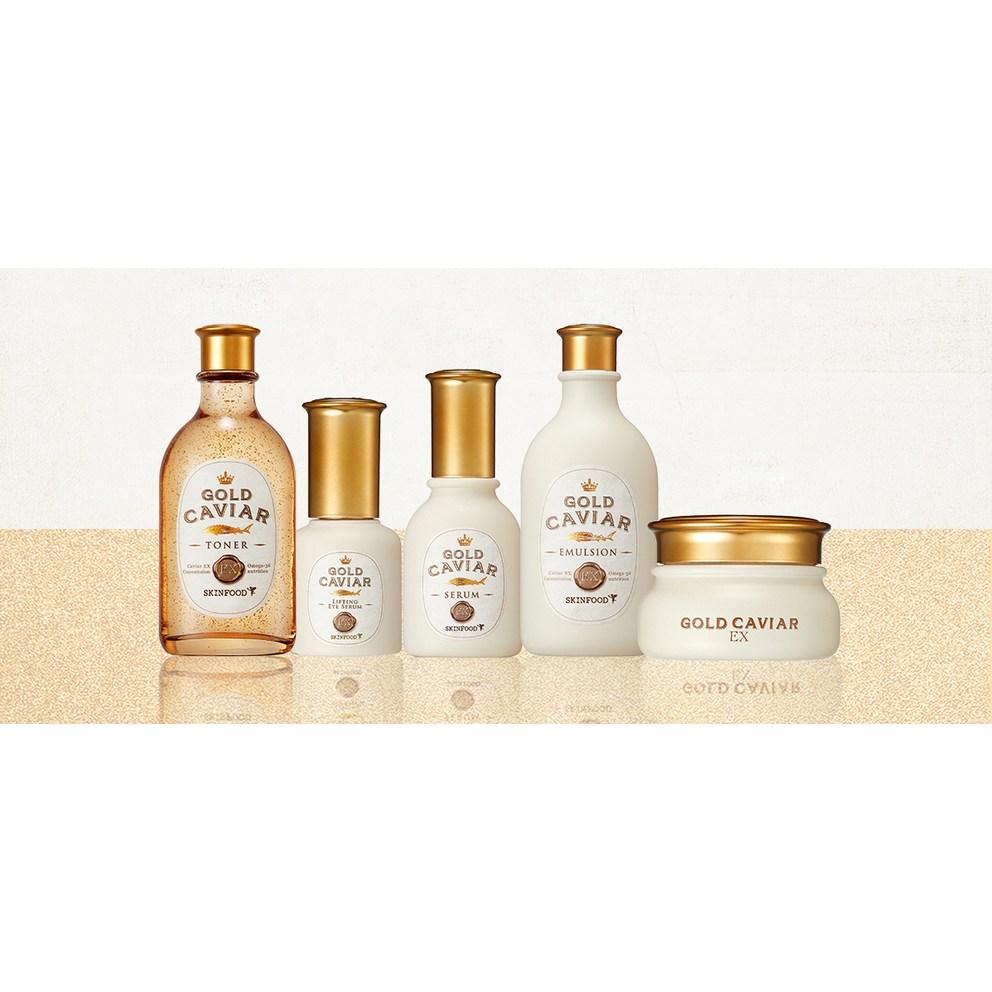 SKINFOOD Gold Caviar EX Cream, 50ml