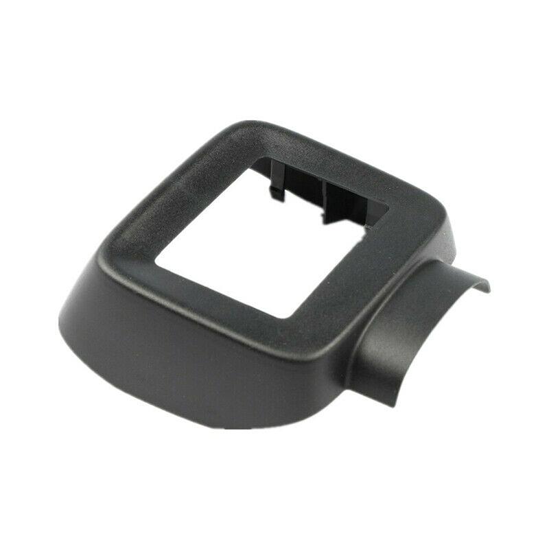 

1 шт., передний бампер автомобиля, нижняя решетка, радарный датчик, крышка, отделка, черный ABS для Volkswagen Golf MK7 2013 2014 2015 2016, автомобильные аксессуары чёрный