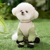 Waterproof Dog Four-Legged Pants Adjustable Full Coverage Dog Boots  Outdoor