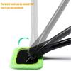 Car Window Cleaner Brush Kit Windshield Cleaning Wash Tool Inside Interior Auto Glass Wiper With Long Handle Car Accessories