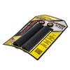 ESI Grips MTB Grips Edge Grips CESGRREBK Black Outer Diameter 30mm X Length 130mm Racer's