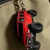 Keychain Pendant, Pickup Truck Shape Portable Keychain, Multiple Colors Great Gift for Off-Road Enthusiasts