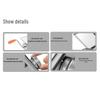 Joyoung M-YM6 Manual Stainless Steel Noodle Maker CN plug (adapter included)