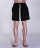 RVD (Rrc Kampagne) Gestrickte Waffelshorts (Schwarz)