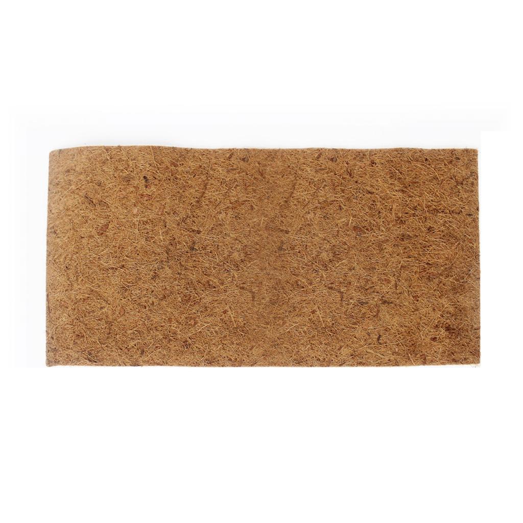 BeardedDragons Cuttable Substrate Liner for Reptiles Small Pet Bedding Mat Terrarium Decoration Mat Reptiles Cage Pad