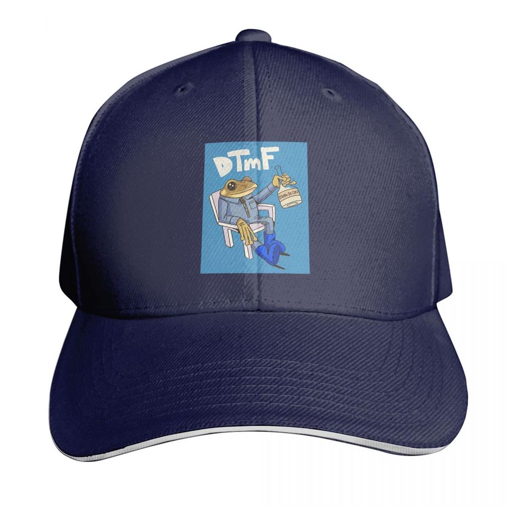 Bads Bunnys Debi Tirar Mas Fotos DTMF Cap Fashion Casual Baseball Caps Adjustable Hat Hip Hop Summer Unisex Baseball Hats