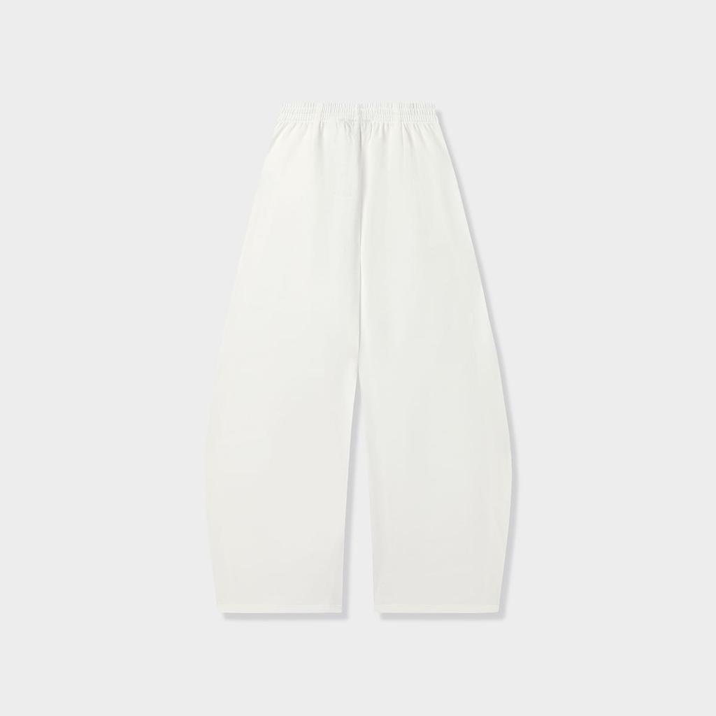 FILA ORIGINALE Casual Pants Women's Cloud White F11W529601F-WT
