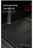 Shunyi Waterproof Trunk Mat for Gen 2 Haval H9