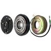 Electromagnetic Clutch for DKS-17 Automotive AC Compressor, 135MM, 24V (Z0010343A)