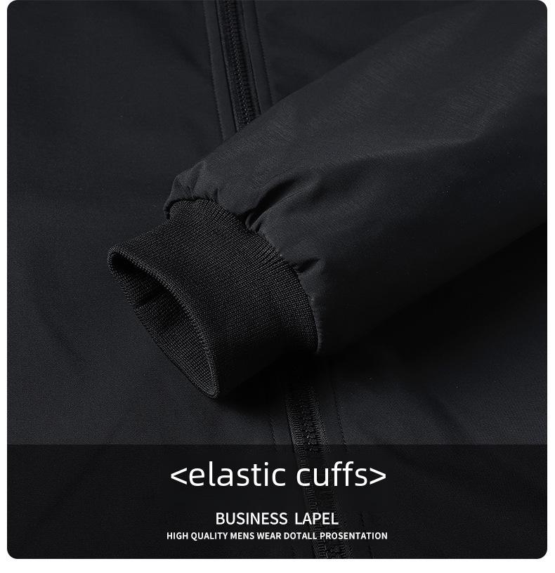 Men's Winter Jacket 2022: Warm Cotton Coat for Middle-aged and Elderly